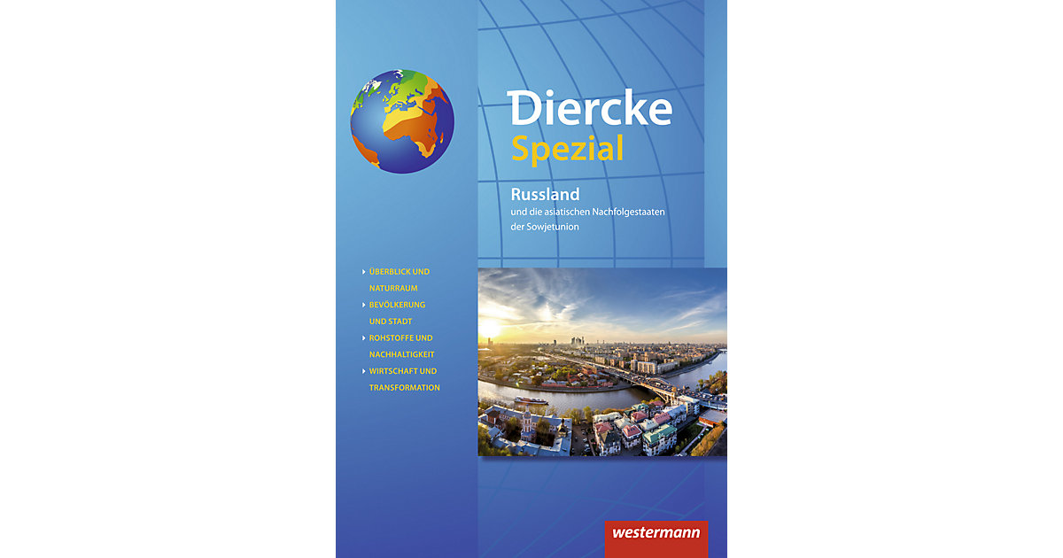 Buch - Diercke Spezial - Ausgabe 2021 die Sekundarstufe II  Kinder von Westermann Verlag