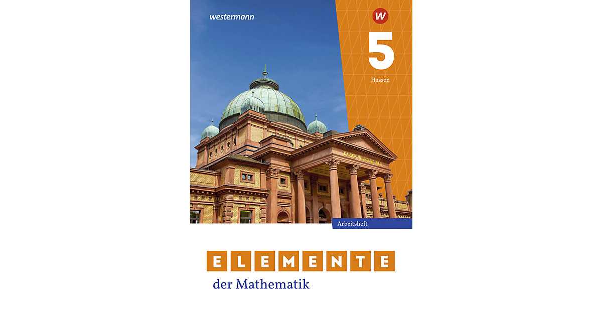 Buch - Elemente der Mathematik SI - Ausgabe 2022 Gymnasien in Hessen  Kinder von Westermann Verlag
