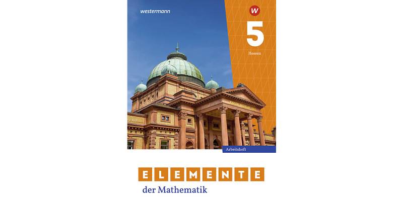 Buch - Elemente der Mathematik SI - Ausgabe 2022 Gymnasien in Hessen  Kinder von Westermann Verlag
