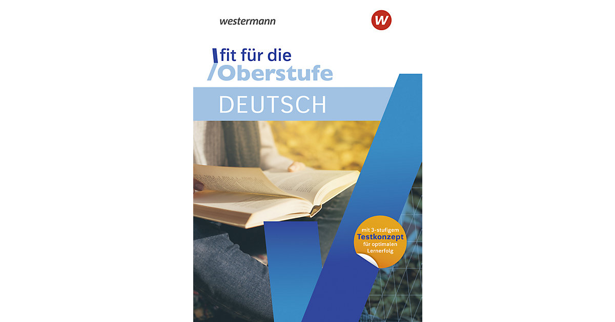 Buch - Fit die Oberstufe  Kinder von Westermann Verlag