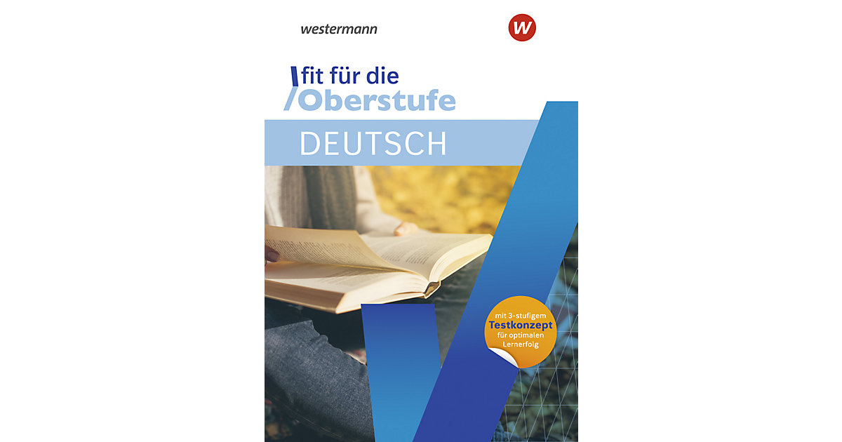 Buch - Fit die Oberstufe Kinder Buch - Fit die Oberstufe Kinder von Westermann Verlag