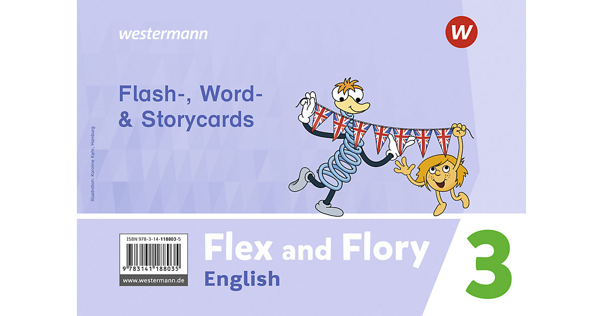 Buch - Flex and Flory - Ausgabe 2023 Buch - Flex and Flory - Ausgabe 2023 von Westermann Verlag