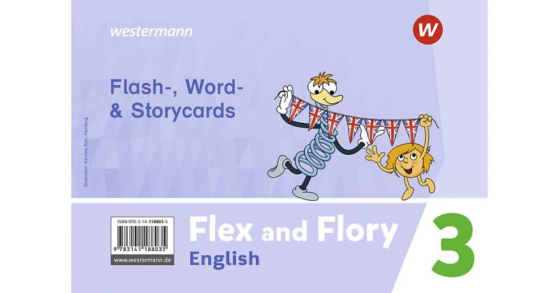 Buch - Flex and Flory - Ausgabe 2023 von Westermann Verlag