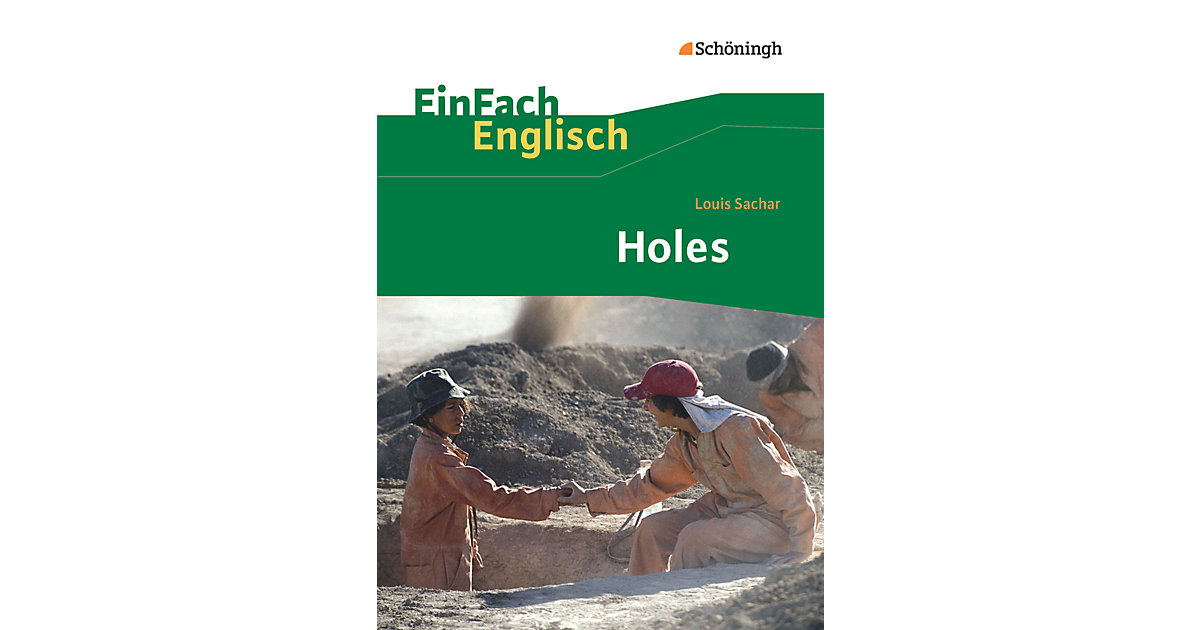 Buch - Holes Buch - Holes von Westermann Verlag