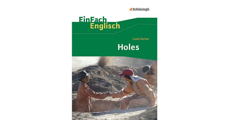 Buch - Holes von Westermann Verlag
