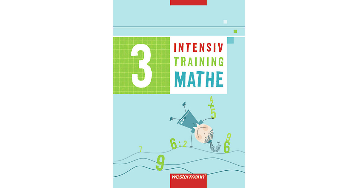Buch - Intensivtraining Mathe, Arbeitsheft Buch - Intensivtraining Mathe, Arbeitsheft von Westermann Verlag