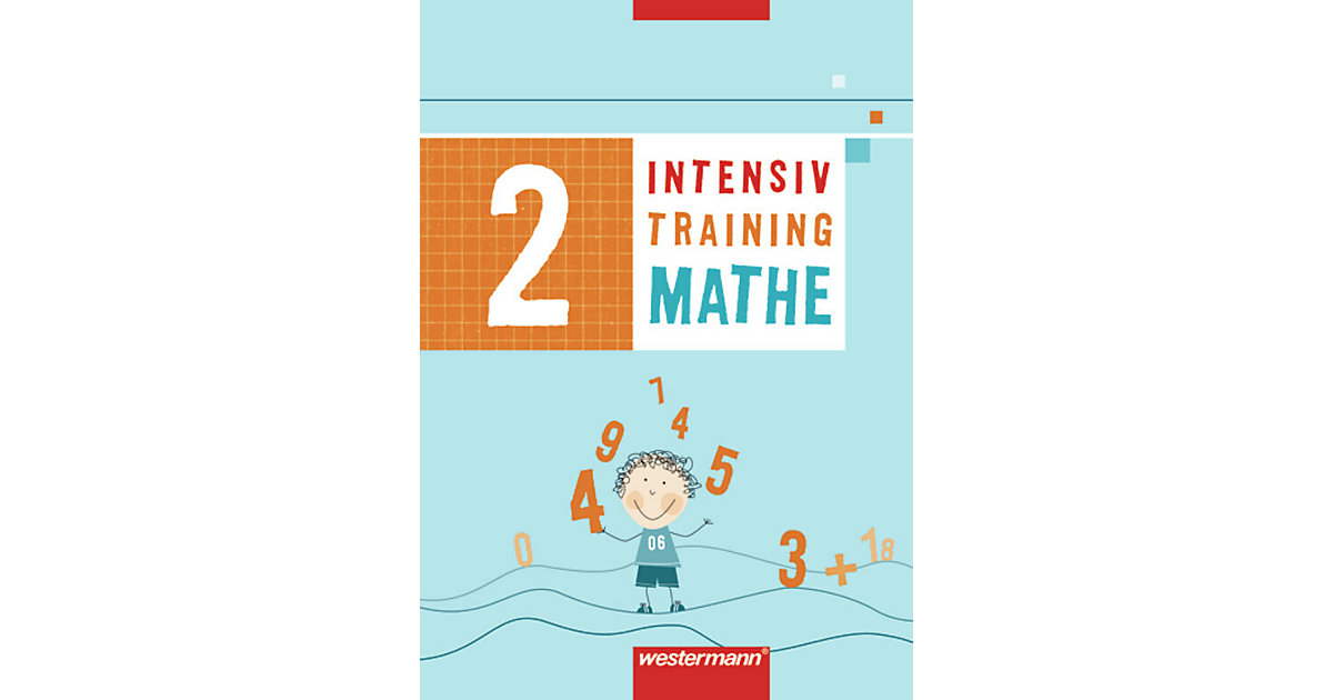 Buch - Intensivtraining Mathe, Arbeitsheft. Tl.2 Buch - Intensivtraining Mathe, Arbeitsheft. Tl.2 von Westermann Verlag
