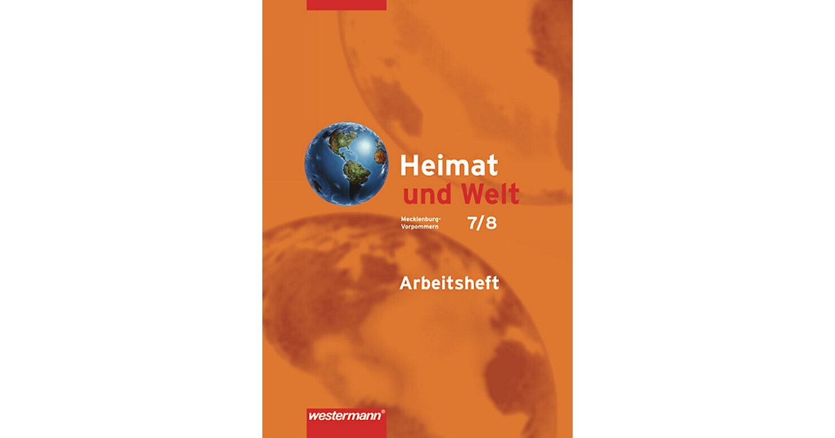 Buch - Klasse 7/8, Arbeitsheft von Westermann Verlag