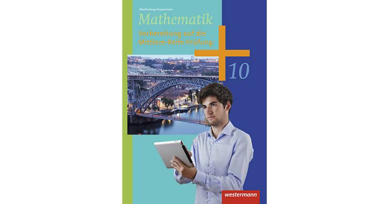 Buch - Mathematik, Ausgabe 2012 Regionale Schulen in Mecklenburg-Vorpommern: Abschluss-Prüfungsheft  Kinder von Westermann Verlag