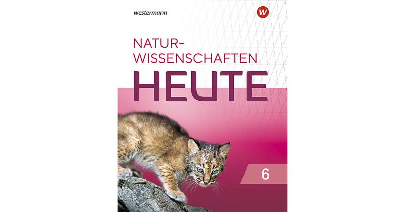Buch - Naturwissenschaft heute - Ausgabe 2021 Rheinland-Pfalz  Kinder von Westermann Verlag