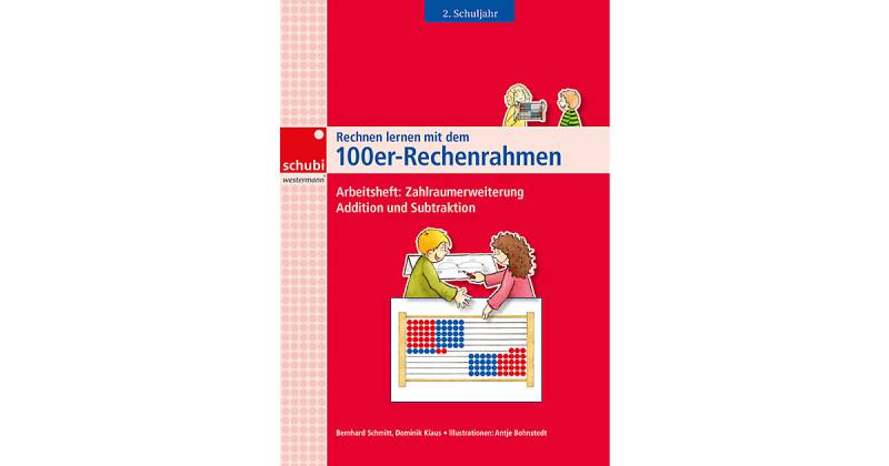 Buch - Rechnen lernen mit dem 100er-Rechenrahmen - Zahlraumerweiterung, Addition und Subtraktion von Schubi Lernmedien Verlag