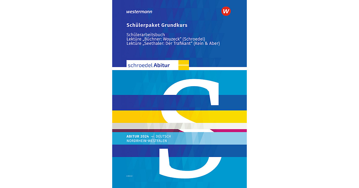 Buch - Schroedel Abitur - Ausgabe Nordrhein-Westfalen 2024  Kinder von Westermann Verlag