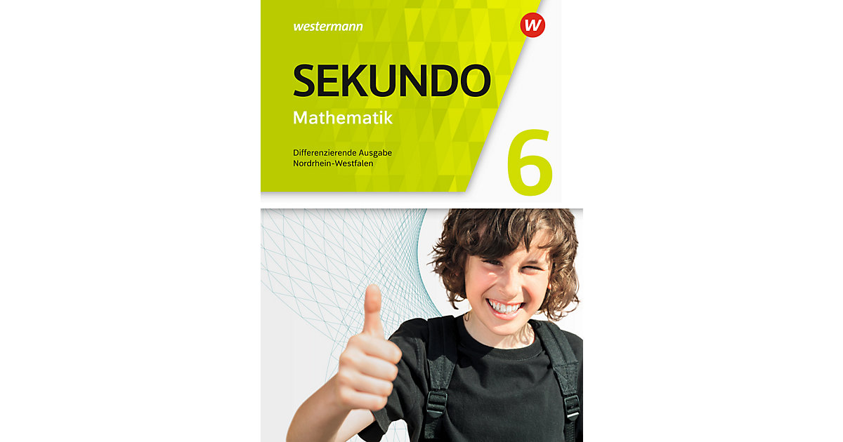 Buch - Sekundo, Ausgabe 2018 Nordrhein-Westfalen: 5. Schuljahr, Schülerband Kinder Buch - Sekundo, Ausgabe 2018 Nordrhein-Westfalen: 5. Schuljahr, Schülerband Kinder von Westermann Verlag