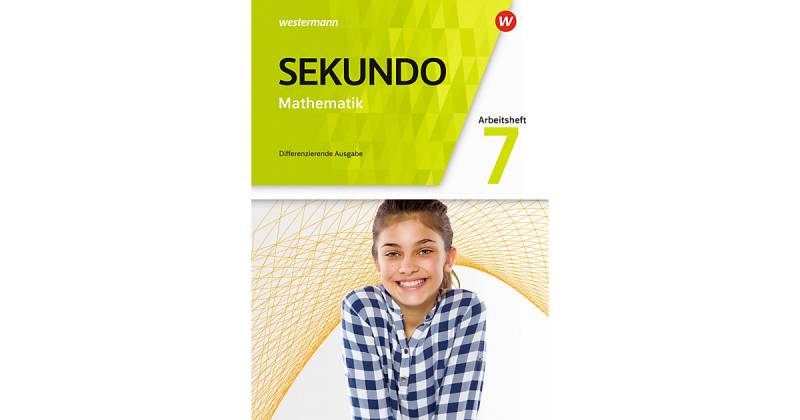 Buch - Sekundo - Mathematik differenzierende Schulformen - Allgemeine Ausgabe 2018  Kinder von Westermann Verlag