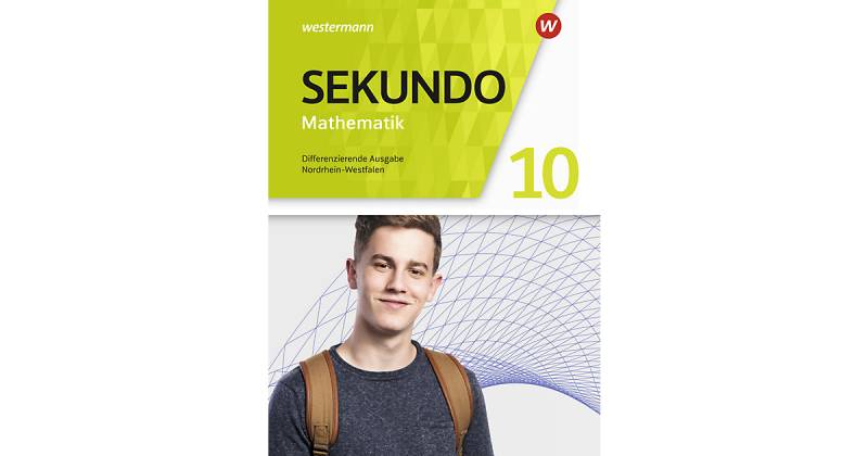 Buch - Sekundo - Mathematik differenzierende Schulformen - Ausgabe 2018 Nordrhein-Westfalen  Kinder von Westermann Verlag