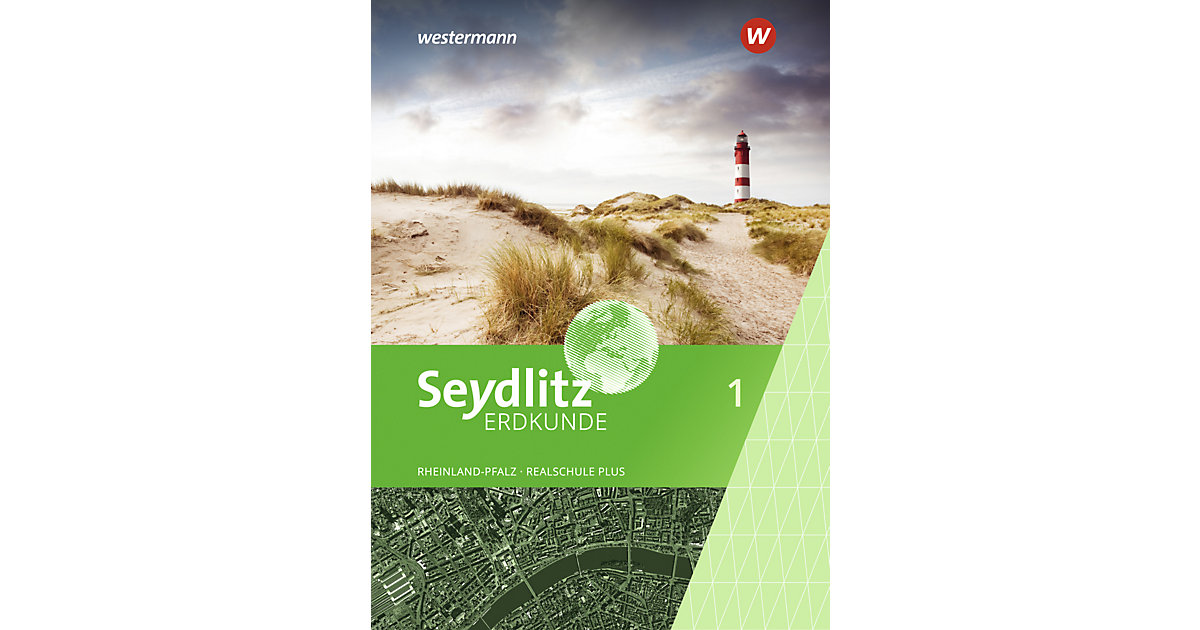 Buch - Seydlitz Erdkunde - Ausgabe 2022 Realschulen plus in Rheinland-Pfalz  Kinder von Westermann Verlag