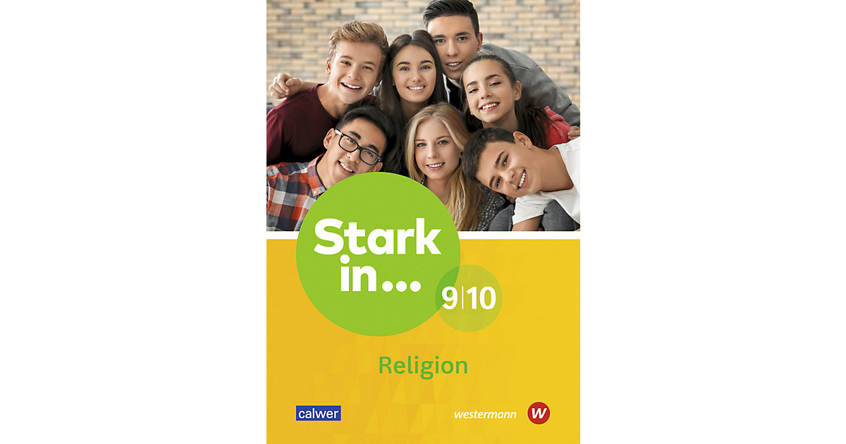 Buch - Stark in ... Religion von Westermann Verlag