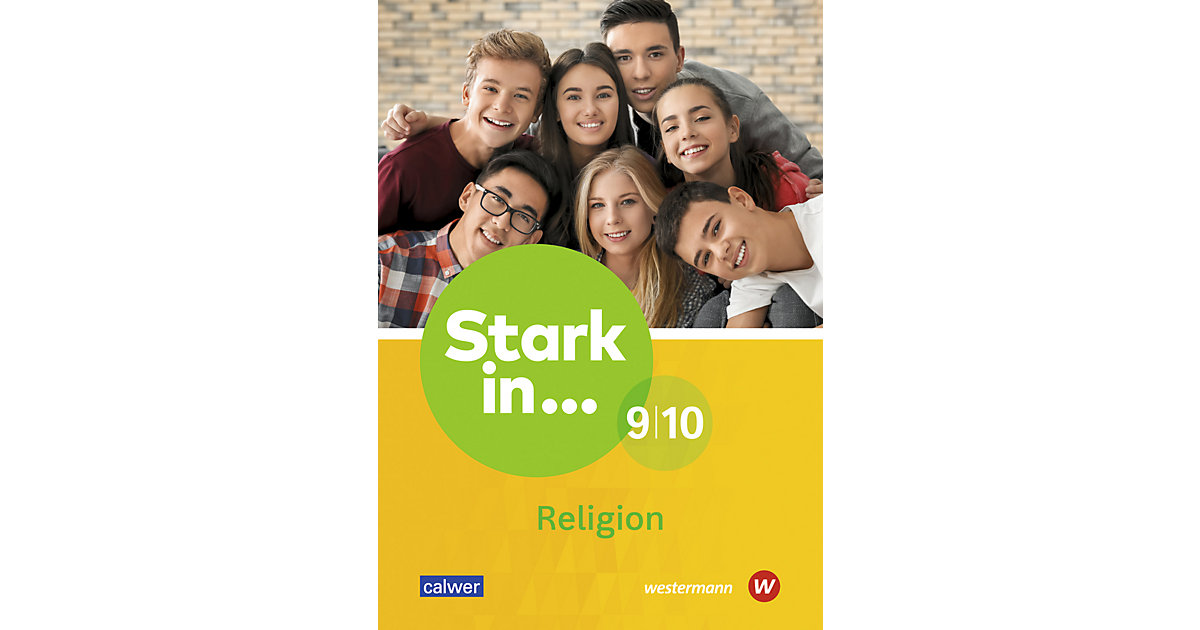 Buch - Stark in ... Religion Buch - Stark in ... Religion von Westermann Verlag