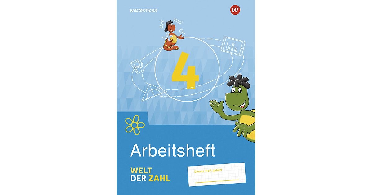 Buch - Welt der Zahl - Allgemeine Ausgabe 2021 Buch - Welt der Zahl - Allgemeine Ausgabe 2021 von Westermann Verlag