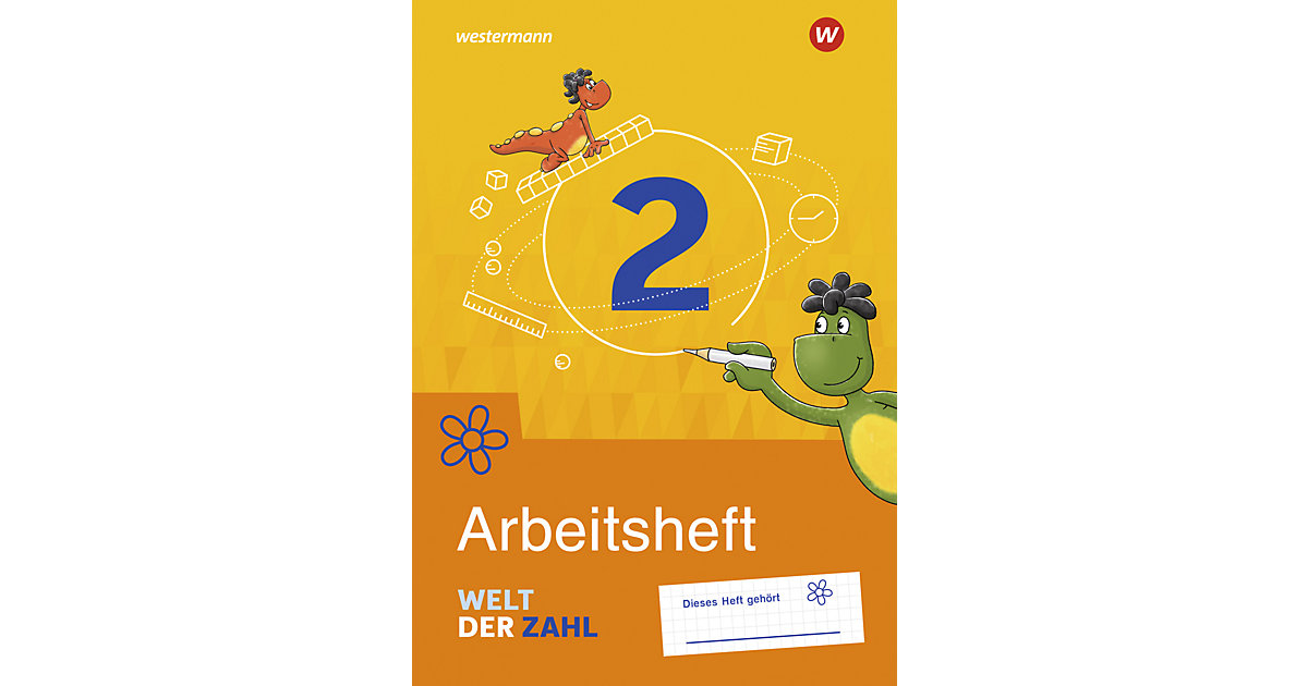 Buch - Welt der Zahl - Ausgabe 2022 Berlin, Brandenburg, Mecklenburg-Vorpommern, Sachsen-Anhalt und Thüringen Kinder Buch - Welt der Zahl - Ausgabe 2022 Berlin, Brandenburg, Mecklenburg-Vorpommern, Sachsen-Anhalt und Thüringen Kinder von Westermann Verlag