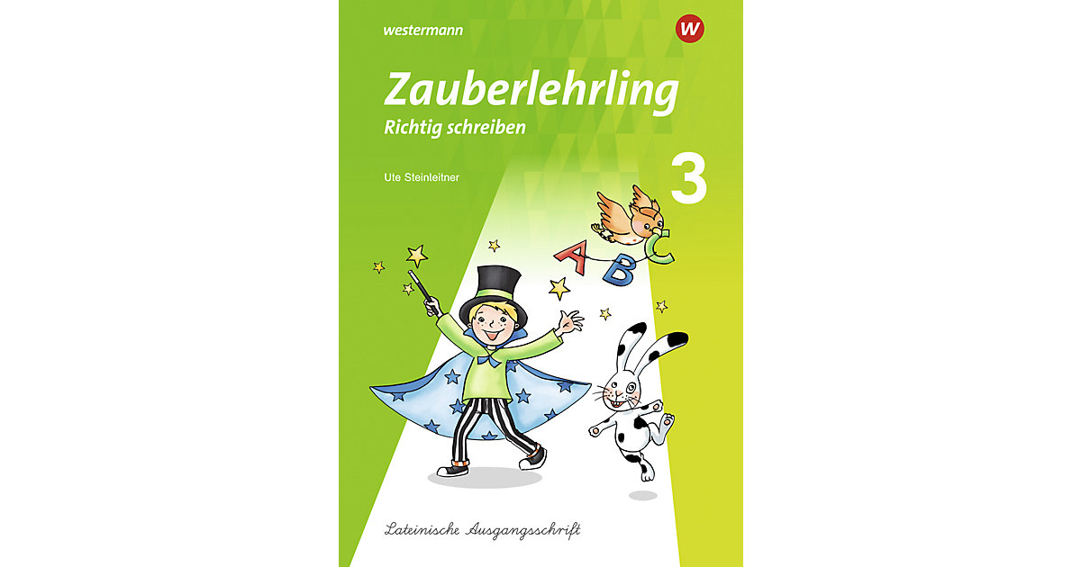 Buch - Zauberlehrling - Ausgabe 2019 von Westermann Verlag
