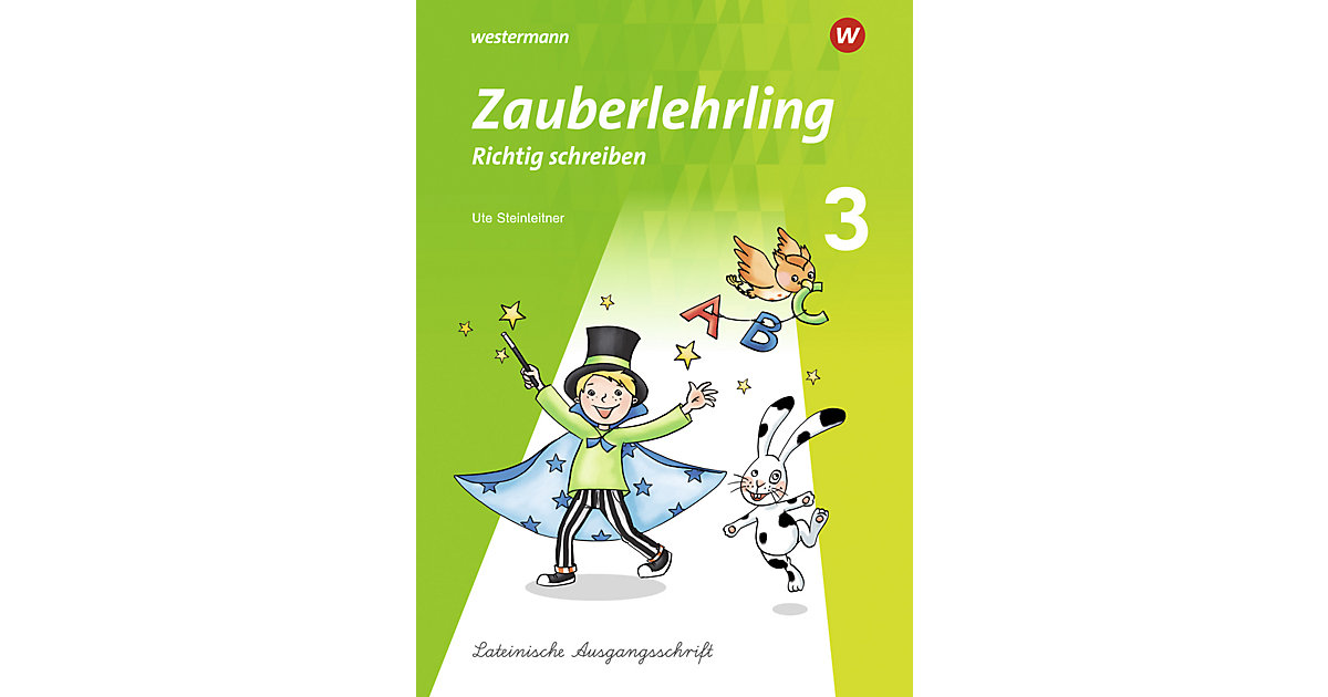Buch - Zauberlehrling - Ausgabe 2019 Buch - Zauberlehrling - Ausgabe 2019 von Westermann Verlag