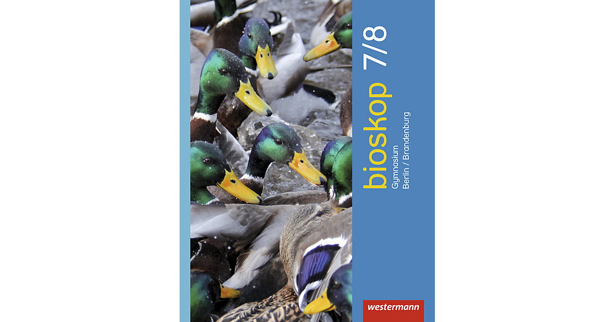 Buch - bioskop SI, Ausgabe 2016 Berlin und Brandenburg: 7./8. Schuljahr, Schülerband Kinder Buch - bioskop SI, Ausgabe 2016 Berlin und Brandenburg: 7./8. Schuljahr, Schülerband Kinder von Westermann Verlag