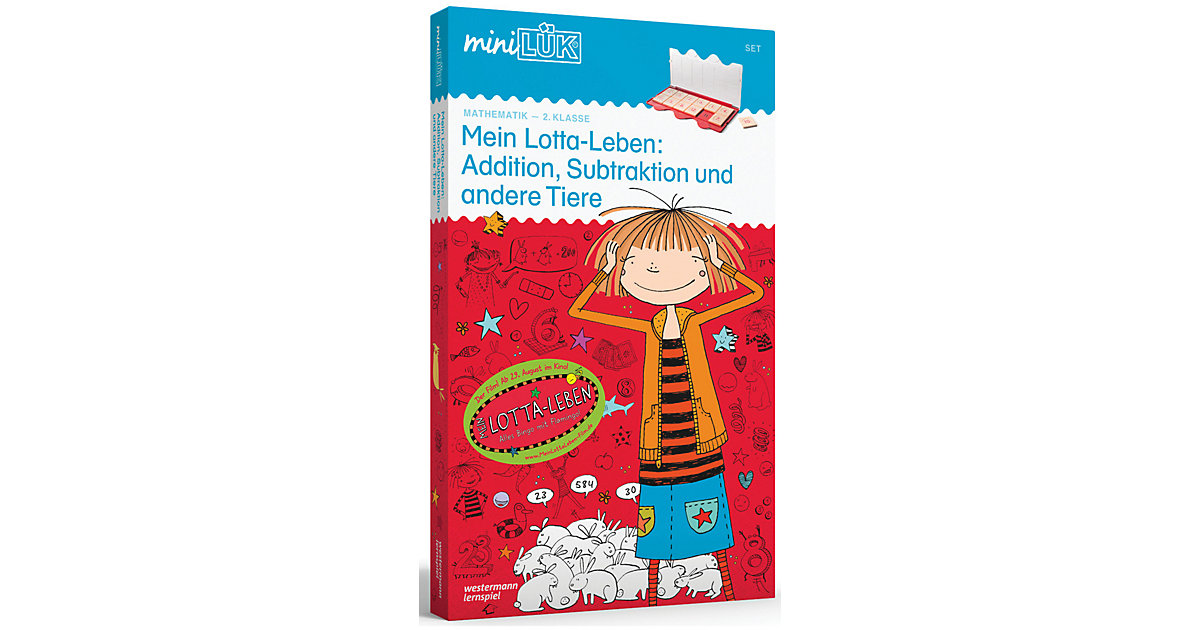 Buch - miniLÜK-Set: miniLÜK-Set Buch - miniLÜK-Set: miniLÜK-Set von Westermann Verlag