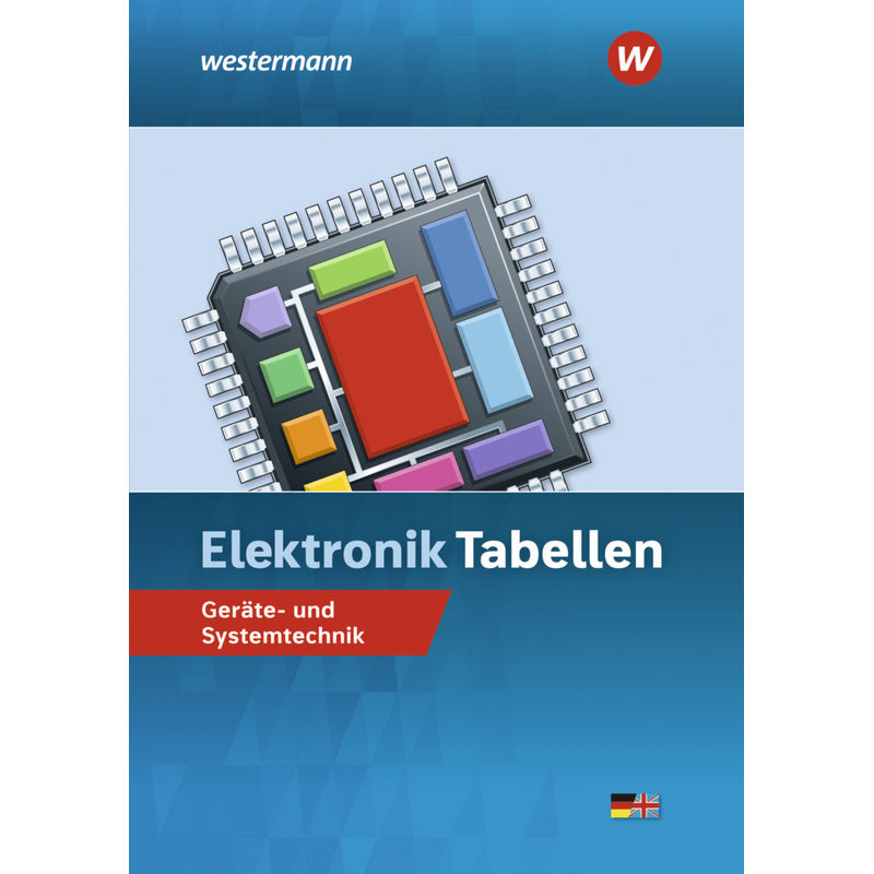 Elektronik Tabellen von Westermann Bildungsmedien