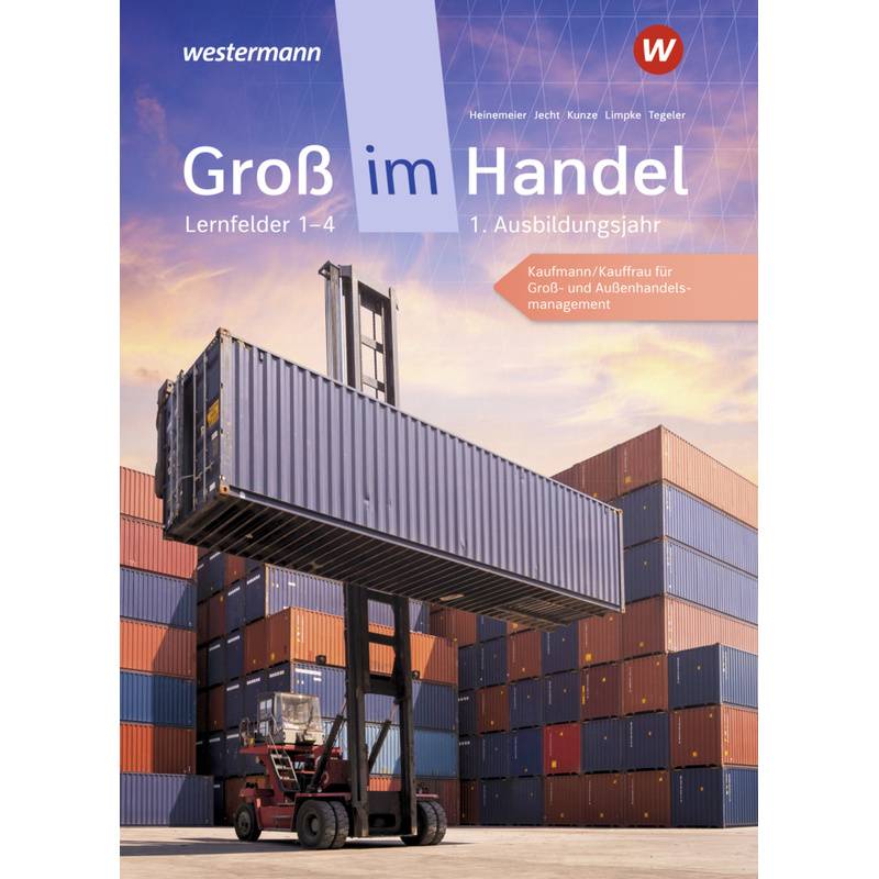 Groß im Handel - KMK-Ausgabe von Westermann Bildungsmedien