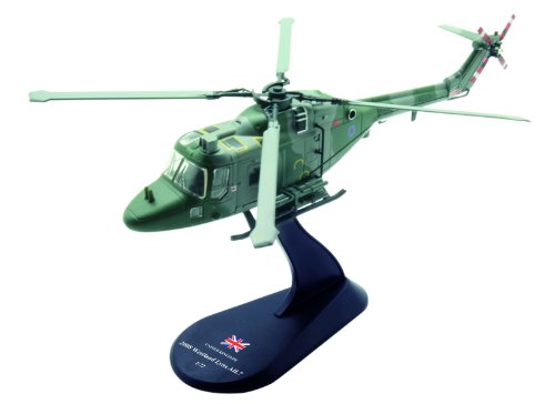 Westland LYNX AH.7 diecast 1:72 Helicopter Model (Amercom HY-10) von Westland LYNX AH.7