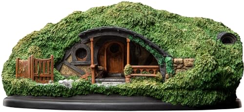 The Hobbit Trilogy Statue #39 Low Road 15 cm von Weta Workshop