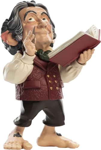 WETA Herr der Ringe Mini Epics Vinyl Figur Bilbo 18 cm WETA Herr der Ringe Mini Epics Vinyl Figur Bilbo 18 cm von WETA