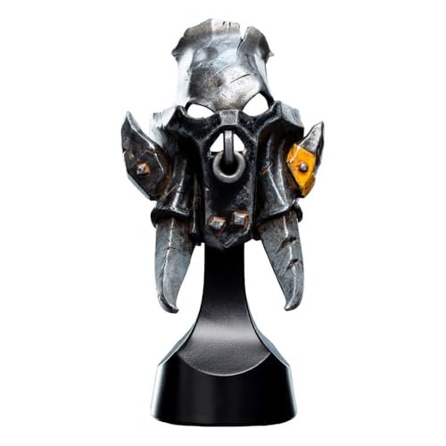 Warhammer: Age of Sigmar Replik 1/4 Orruk Ardboy Helm 15 cm von Weta Workshop