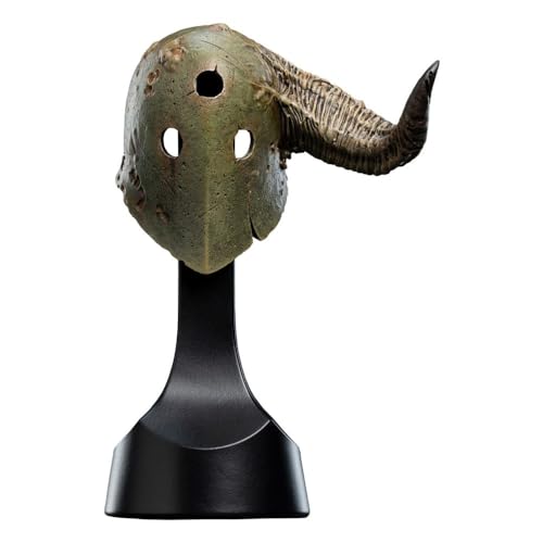 Warhammer: Age of Sigmar Replik 1/4 Putrid Blightking Helm 15 cm von Weta Workshop