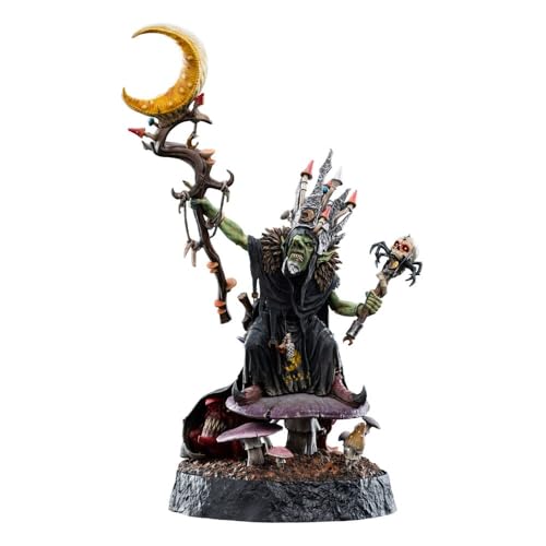 Warhammer: Age of Sigmar Statue 1/6 Skragrott The Loonking Limited Edition 41 cm Warhammer: Age of Sigmar Statue 1/6 Skragrott The Loonking Limited Edition 41 cm von Weta Workshop