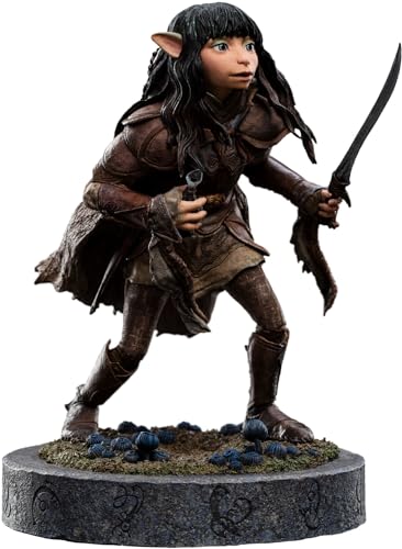 Weta Workshop 620103000WETA Scale Dark Crystal Rian The Gelfling Maßstab 1:6, Nicht zutreffend von Weta Workshop