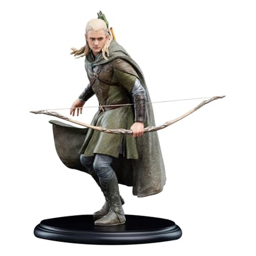 Weta Workshop Herr der Ringe Mini Statue Legolas 16 cm Weta Workshop Herr der Ringe Mini Statue Legolas 16 cm von Weta Workshop