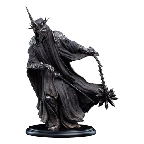 Weta Workshop Herr der Ringe Mini Statue The Witch-King 19 cm Weta Workshop Herr der Ringe Mini Statue The Witch-King 19 cm von Weta Workshop
