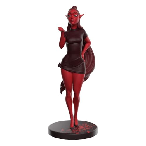 Weta Workshop Lore Olympus x Mini Vinyl Figur Minthe 17 cm Weta Workshop Lore Olympus x Mini Vinyl Figur Minthe 17 cm von Weta Workshop