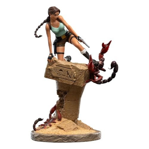 Weta Workshop Tomb Raider Mini Statue Lara Croft: The Ruins of Revelation 21 cm Weta Workshop Tomb Raider Mini Statue Lara Croft: The Ruins of Revelation 21 cm von Weta Workshop