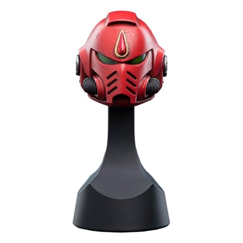 Weta Workshop Warhammer 40,000 Replik 1/4 Blood Angels Helm 12 cm Weta Workshop Warhammer 40,000 Replik 1/4 Blood Angels Helm 12 cm von Weta Workshop