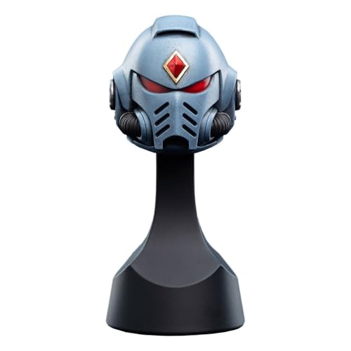 Weta Workshop Warhammer 40,000 Replik 1/4 Space Wolves Helm 12 cm Weta Workshop Warhammer 40,000 Replik 1/4 Space Wolves Helm 12 cm von Weta Workshop