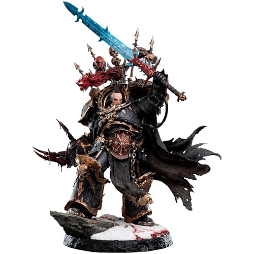 Weta Workshop - Warhammer 40K - Limited Edition Polystone - Abaddon The Despoiler Statue von Weta Workshop