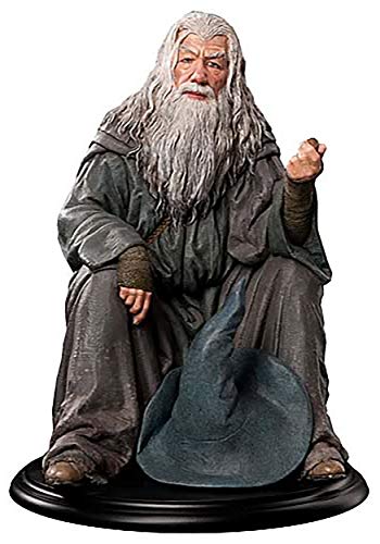 WETA Herr der Ringe Statue Gandalf, Mehrfarbig von WETA