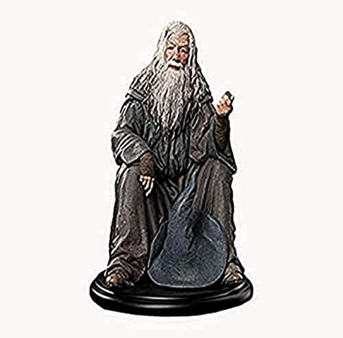 WETA Herr der Ringe Statue Gandalf, Mehrfarbig von WETA