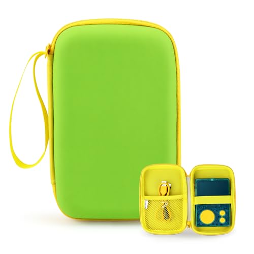 Wetry Tasche kompatibel mit Lunii FLAM Geschichten-Baladegerät Wetry Tasche kompatibel mit Lunii FLAM Geschichten-Baladegerät von Wetry