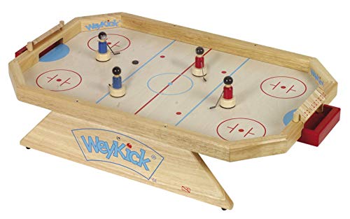 WeyKick - Eliottgames - ref 8500 - Weykick hockey rectangulaire 4 figurines von WeyKick