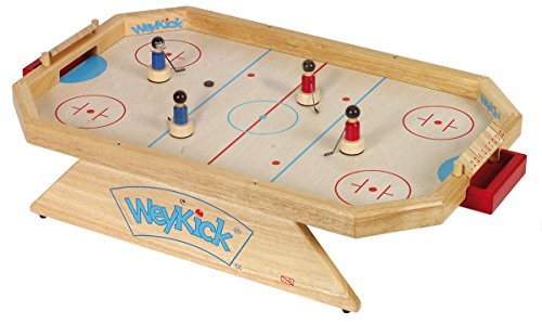 WeyKick - Eliottgames - ref 8500 - Weykick hockey rectangulaire 4 figurines von WeyKick