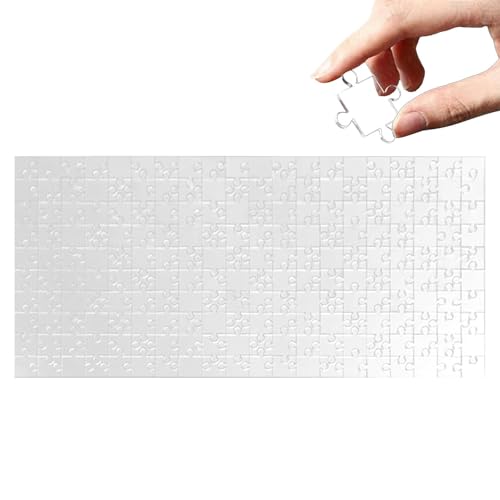 Wezalget Clear Acrylic Puzzle for Adults | Clear Jigsaw Puzzles False Edges Impossible Puzzle Clearly Impossible Puzzle Challenge Clear Puzzle Pieces for Family Game Nights Wezalget Clear Acrylic Puzzle for Adults | Clear Jigsaw Puzzles False Edges Impossible Puzzle Clearly Impossible Puzzle Challenge Clear Puzzle Pieces for Family Game Nights von Wezalget